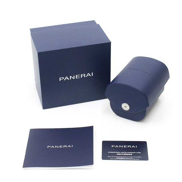 パネライ  PAM01306 メンズ 中古