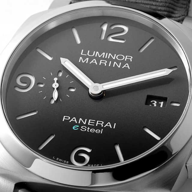 パネライ ルミノールマリーナ PAM01358 メンズ 中古