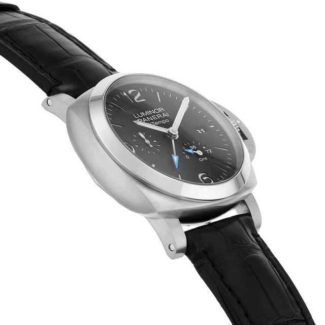 パネライ ルミノールGMT PAM01360 メンズ 中古