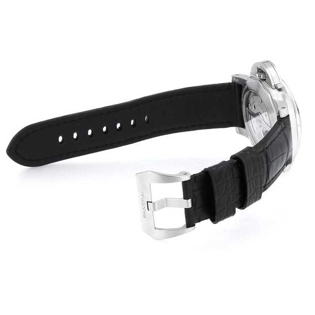 パネライ ルミノールGMT PAM01360 メンズ 中古