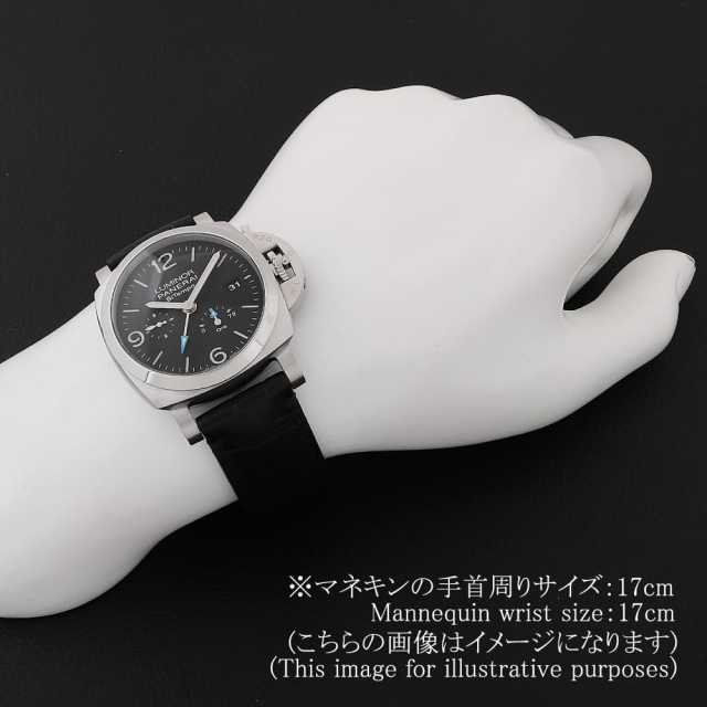 パネライ ルミノールGMT PAM01360 メンズ 中古