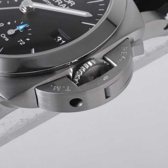 パネライ ルミノールGMT PAM01360 メンズ 中古