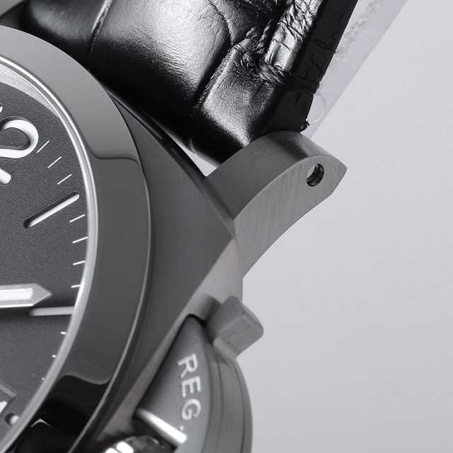 パネライ ルミノールGMT PAM01360 メンズ 中古
