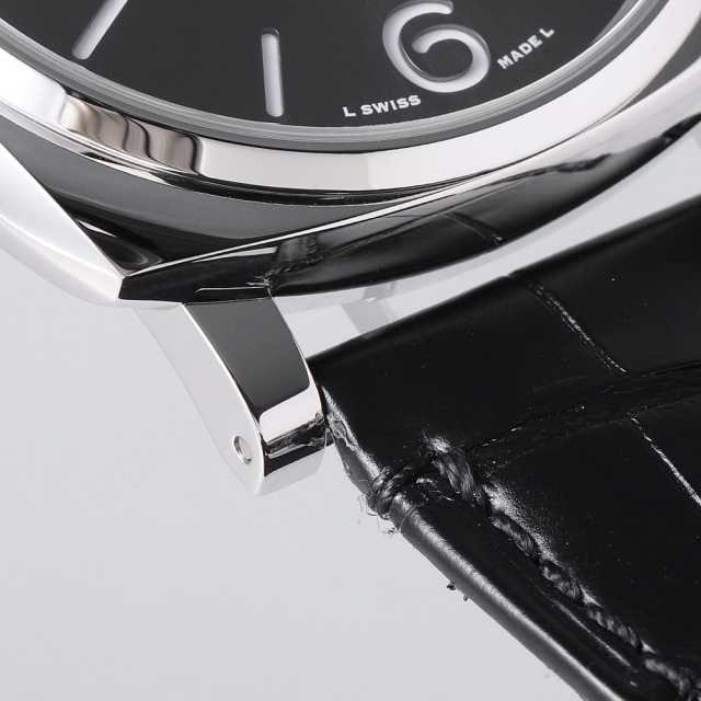 PAM01250 ブラック PANERAI（パネライ）ルミノール ドゥエ 中古