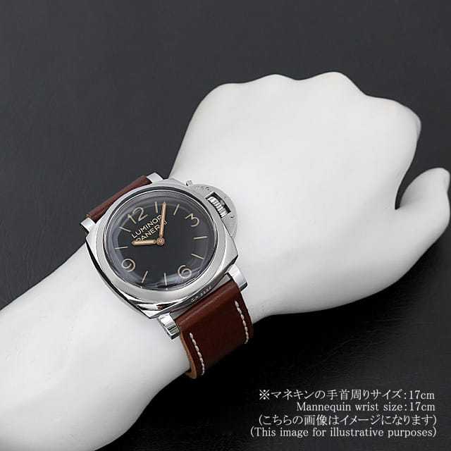 OFFICINE PANERAI - PANERAI パネライ ルミノール 1950 3DAYS 3