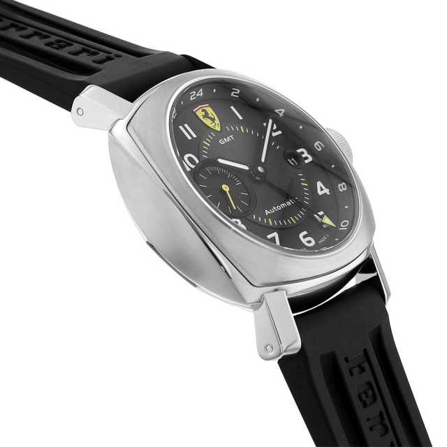 パネライ フェラーリ FER00009 メンズ 中古