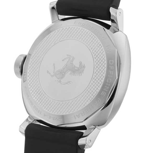 FER00009 ブラック PANERAI（パネライ）フェラーリ スクーデリア