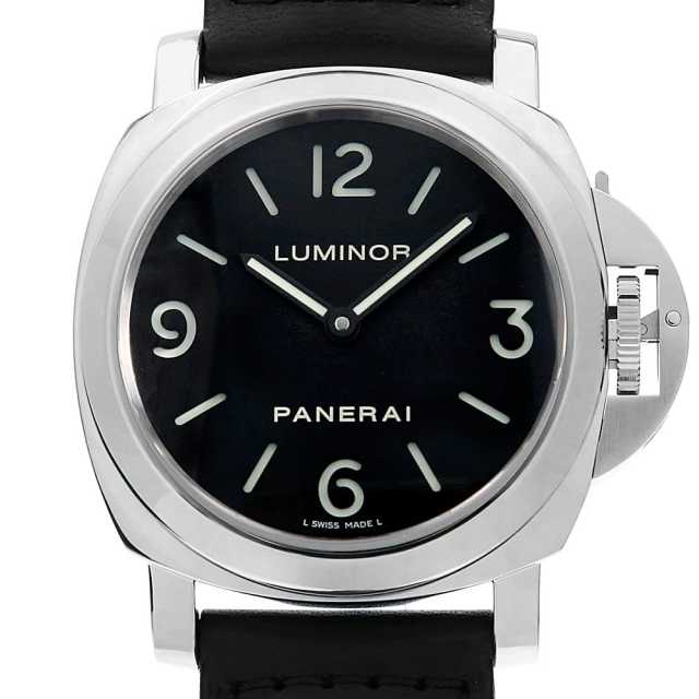 パネライ ルミノールベース PAM00112 メンズ 中古