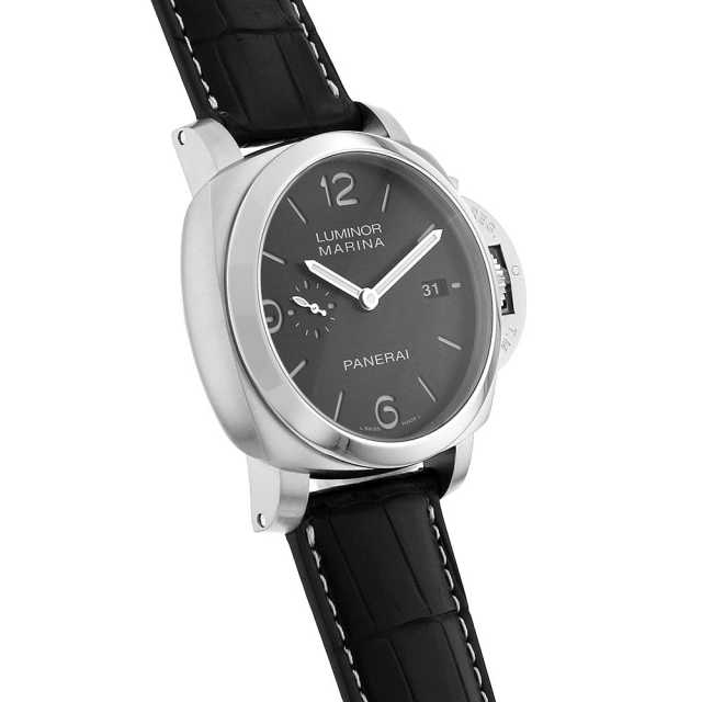 PANERAI Luminor PAM00312 ストラップ、脱磁機オマケ付き！ ルミノール