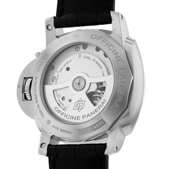【ひろ】パネライ PANERAI PAM00312 ルミノールマリーナ 中古【PAM00312】パネライ（PANERAI） ルミノール マリーナ 1950