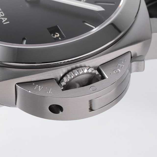 PAM00312 ブラック PANERAI（パネライ）ルミノールマリーナ1950 3