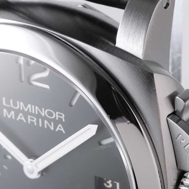 PAM00312 ブラック PANERAI（パネライ）ルミノールマリーナ1950 3