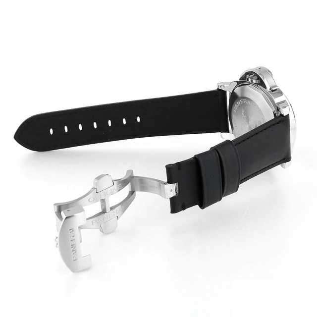 パネライ ルミノールパワーリザーブ PAM00090 メンズ 中古