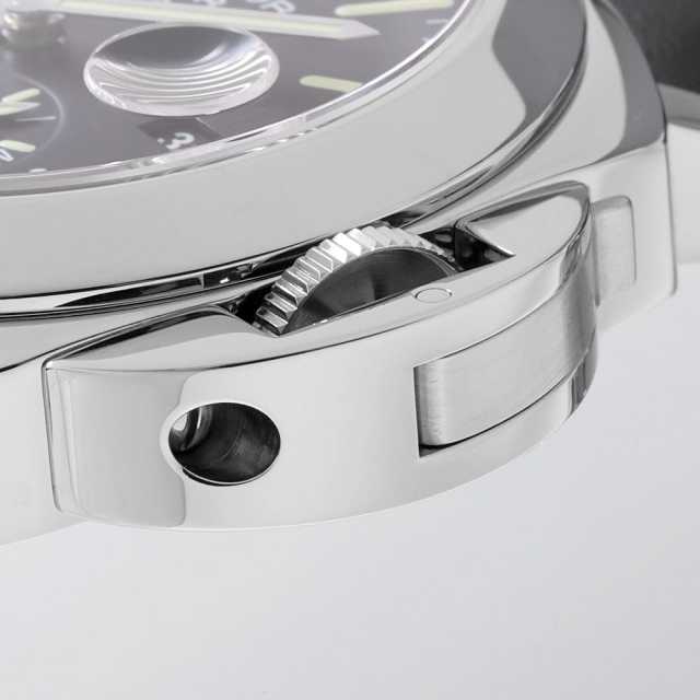 パネライ ルミノールパワーリザーブ PAM00090 メンズ 中古