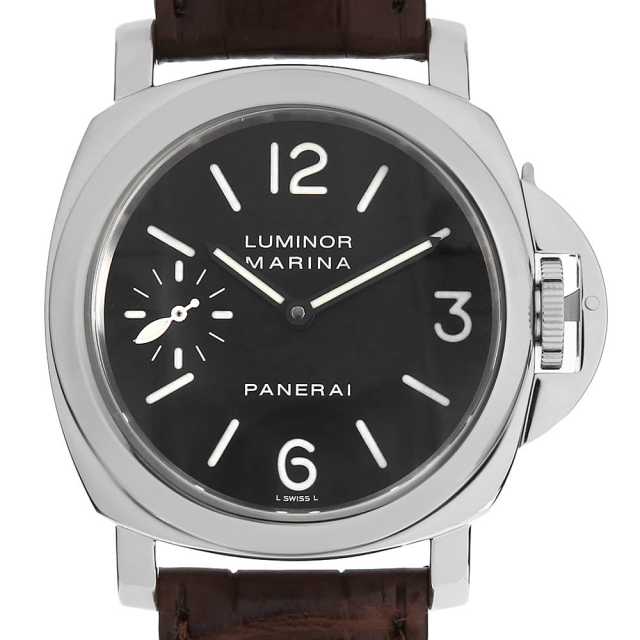 パネライ ルミノールマリーナ PAM00111 メンズ 中古