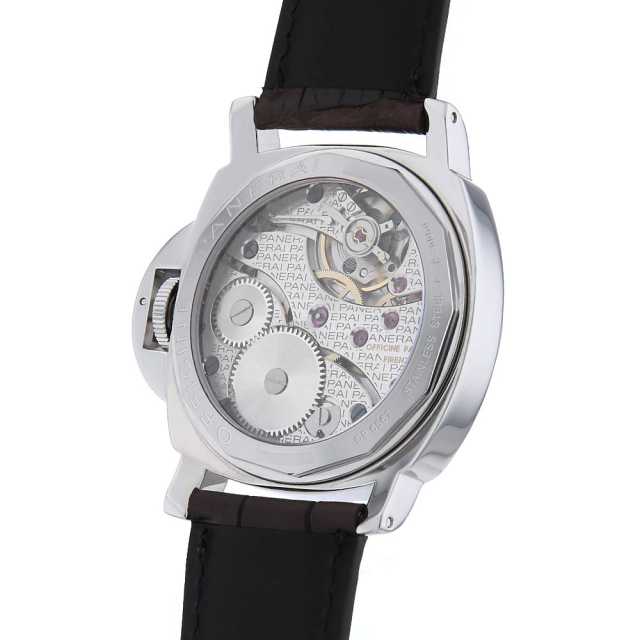 パネライ ルミノールマリーナ PAM00111 メンズ 中古