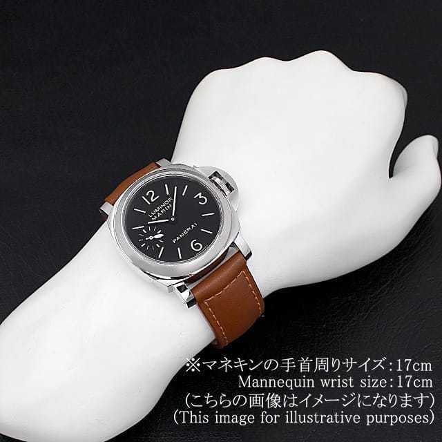 パネライ ルミノールマリーナ PAM00111 メンズ 中古