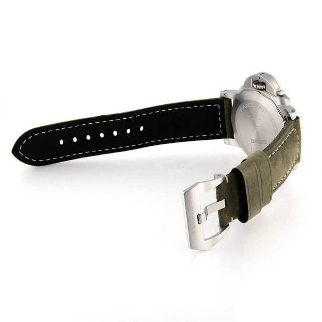 PAM01314 ホワイト PANERAI（パネライ）ルミノール マリーナ 中古