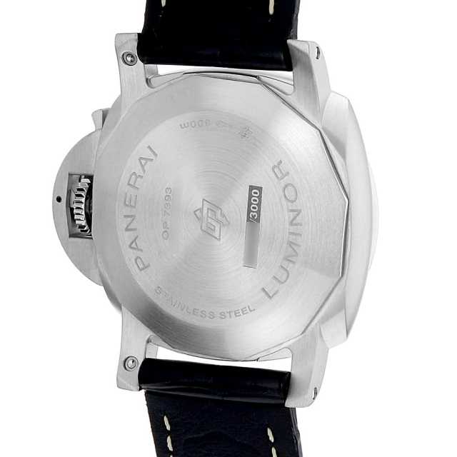 PANERAI パネライ ルミノール マリーナ PAM01312 中古 PAM01312 ブラック PANERAI（パネライ）ルミノール マリーナ