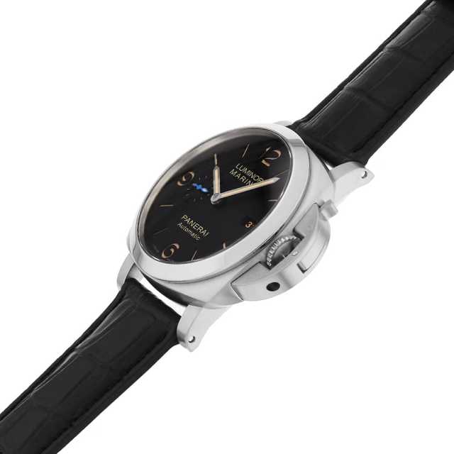 パネライ ルミノールマリーナ PAM01312 メンズ 中古