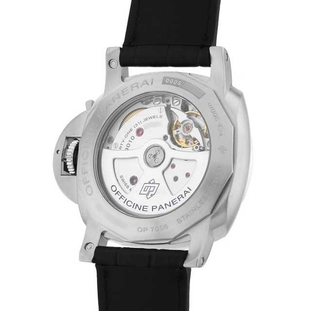 パネライ ルミノールマリーナ PAM01312 メンズ 中古