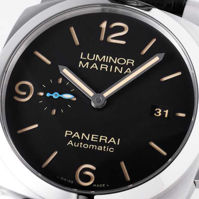 パネライ ルミノールマリーナ PAM01312 メンズ 中古