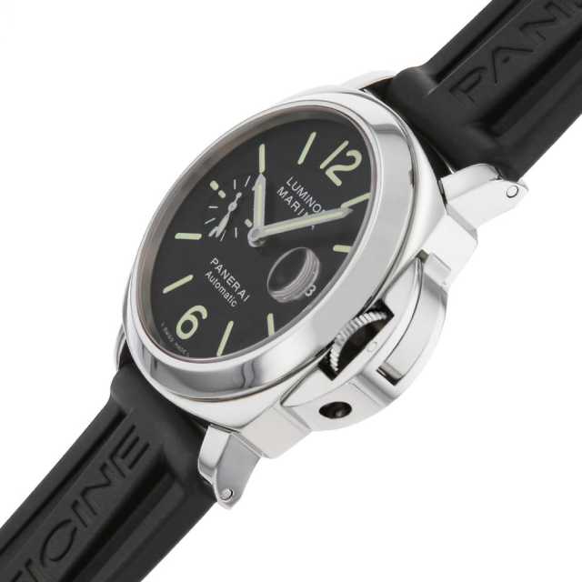 パネライ ルミノールマリーナ PAM00104 メンズ 中古