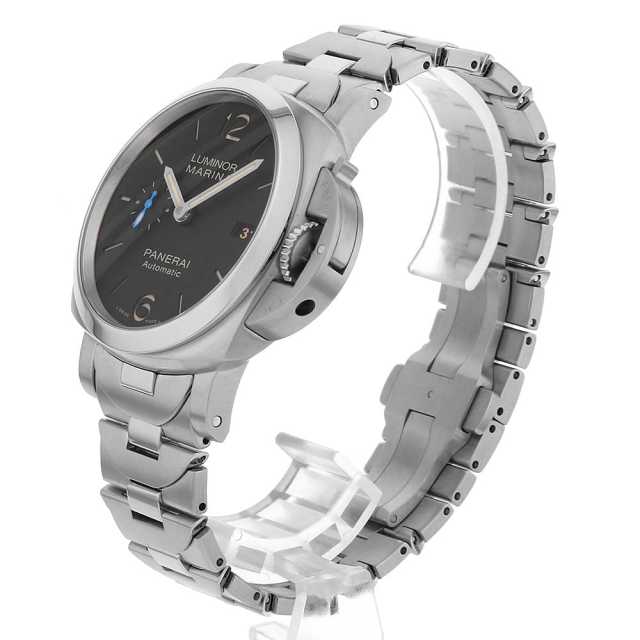 PAM00722 ブラック PANERAI（パネライ）ルミノールマリーナ 1950 3DAYS