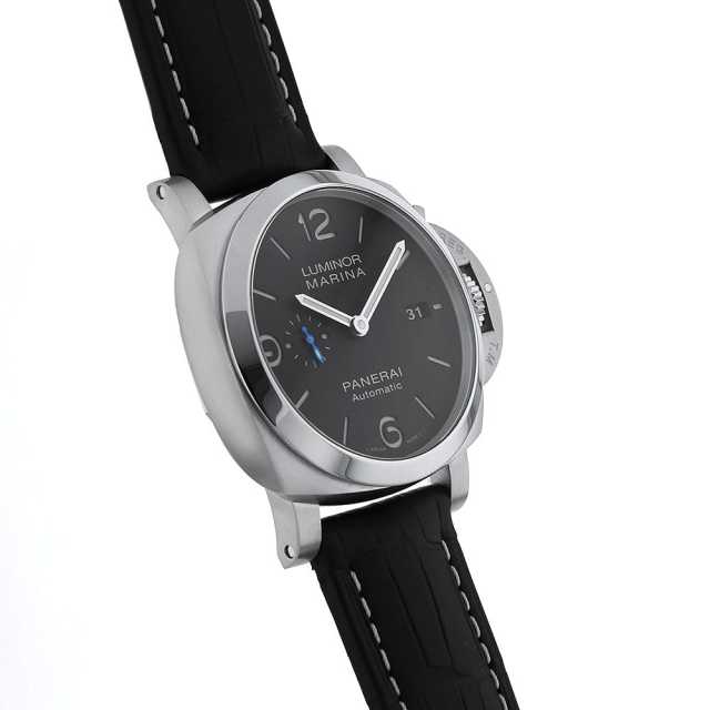 PANERAI パネライ ルミノール マリーナ PAM01312 中古 パネライ PANERAI ルミノールマリーナ1950 3デイズ オートマティック