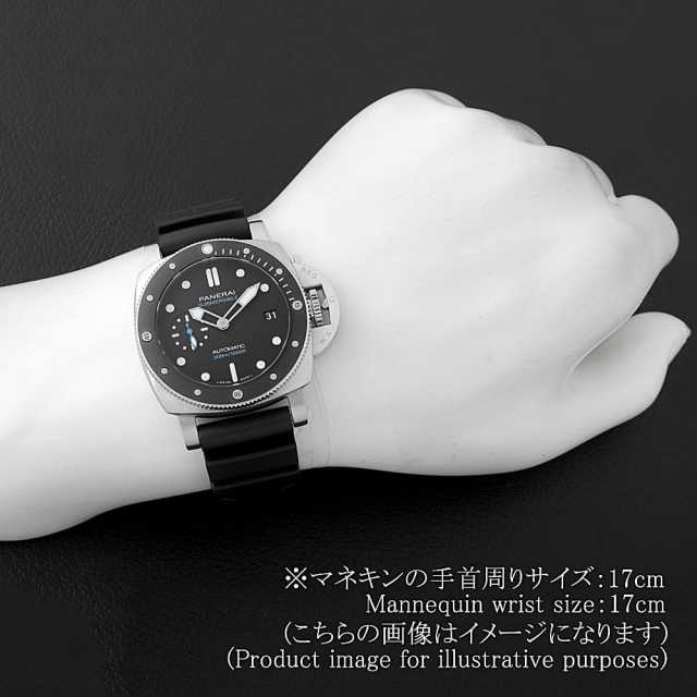 パネライ  PAM00683 メンズ 中古