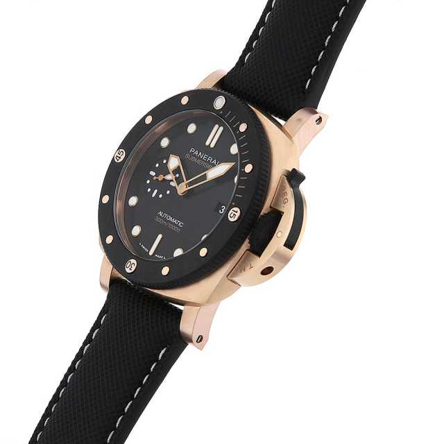パネライ  PAM01070 メンズ 中古