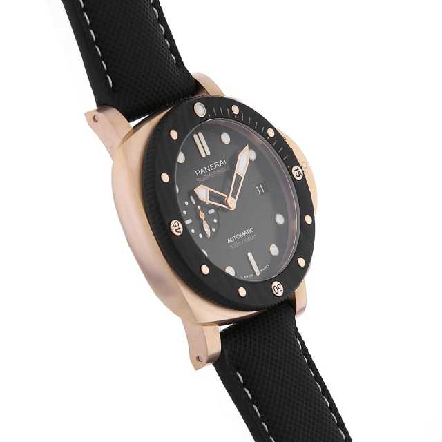 パネライ  PAM01070 メンズ 中古