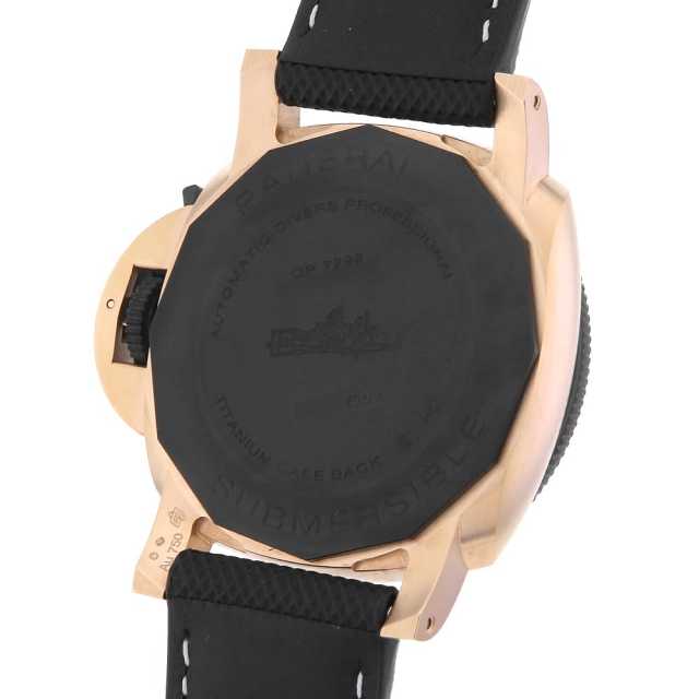 パネライ  PAM01070 メンズ 中古