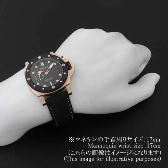 パネライ  PAM01070 メンズ 中古