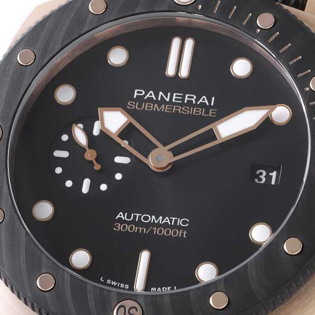 パネライ  PAM01070 メンズ 中古