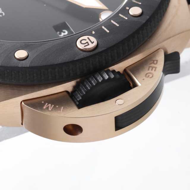 パネライ  PAM01070 メンズ 中古