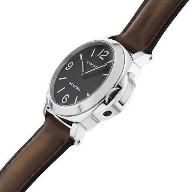 パネライ ルミノールベース PAM00112 メンズ 中古