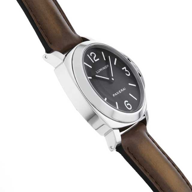 パネライ ルミノールベース PAM00112 メンズ 中古