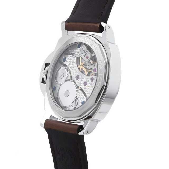 パネライ ルミノールベース PAM00112 メンズ 中古