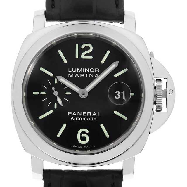 パネライ ルミノールマリーナ PAM00104 メンズ 中古