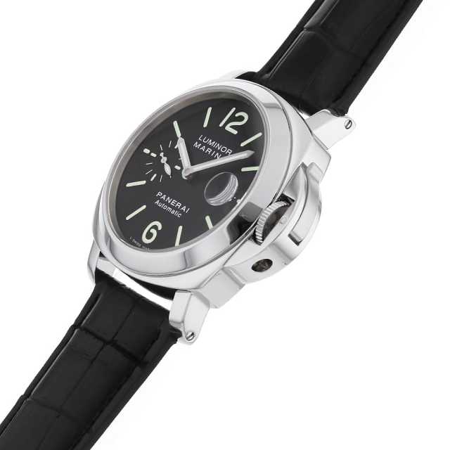 パネライ ルミノールマリーナ PAM00104 メンズ 中古