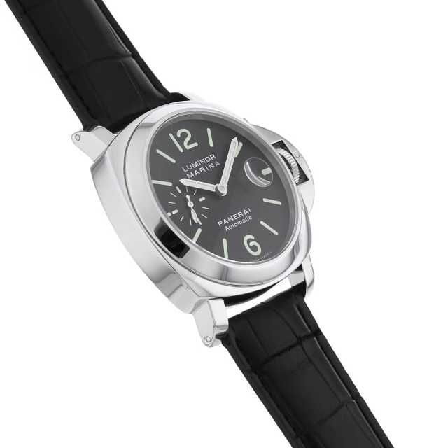 パネライ ルミノールマリーナ PAM00104 メンズ 中古