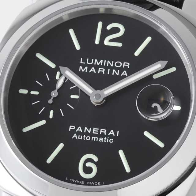 パネライ ルミノールマリーナ PAM00104 メンズ 中古