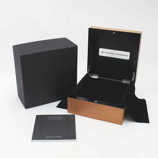 パネライ ルミノールマリーナ PAM00104 メンズ 中古