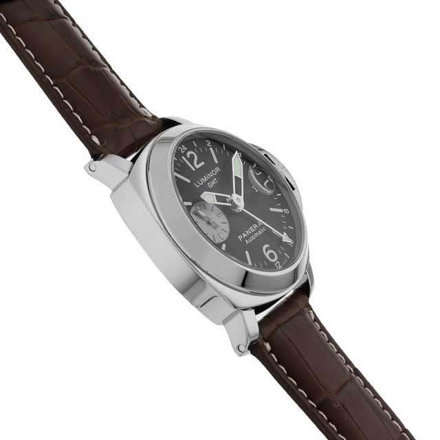 パネライ ルミノールGMT PAM00088 メンズ 中古