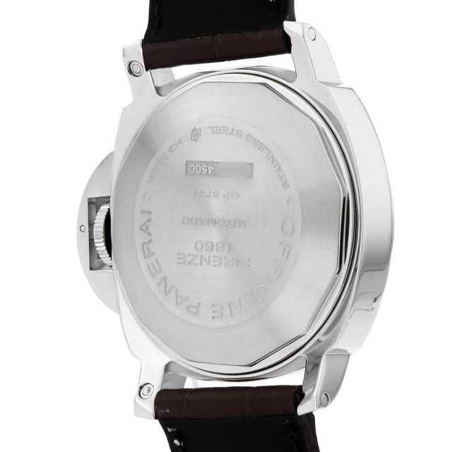 パネライ ルミノールGMT PAM00088 メンズ 中古