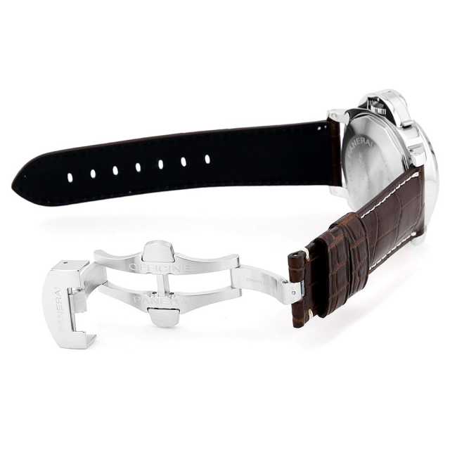 パネライ ルミノールGMT PAM00088 メンズ 中古