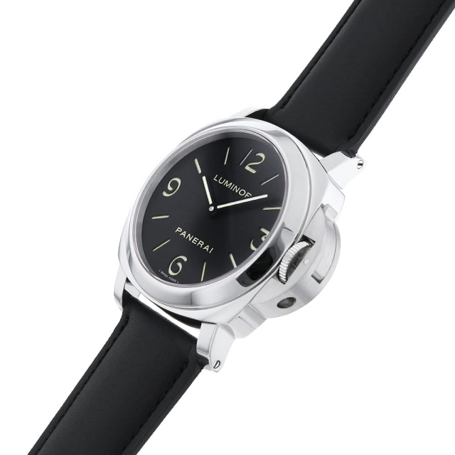 PANERAI Luminol Base PAM00112 Men's Used