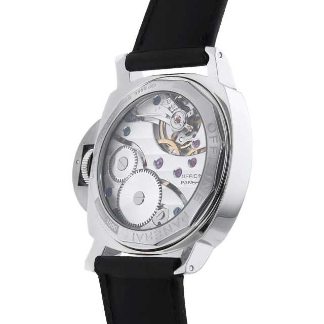 PANERAI Luminol Base PAM00112 Men's Used