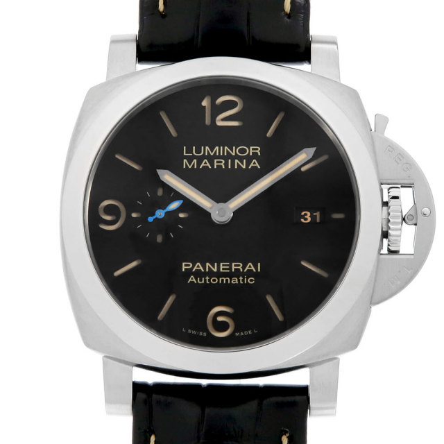 パネライ ルミノールマリーナ PAM01312 メンズ 中古